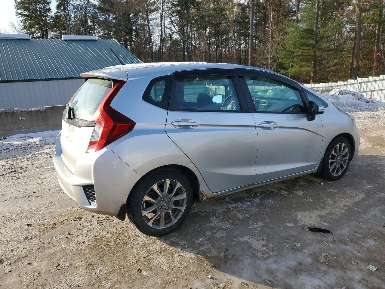 2015 HONDA FIT LX photo 3