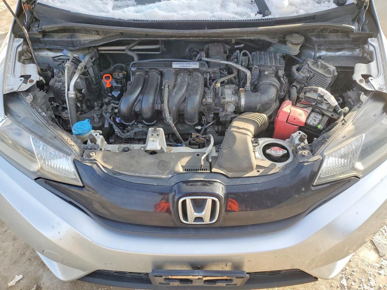 2015 HONDA FIT LX photo 11