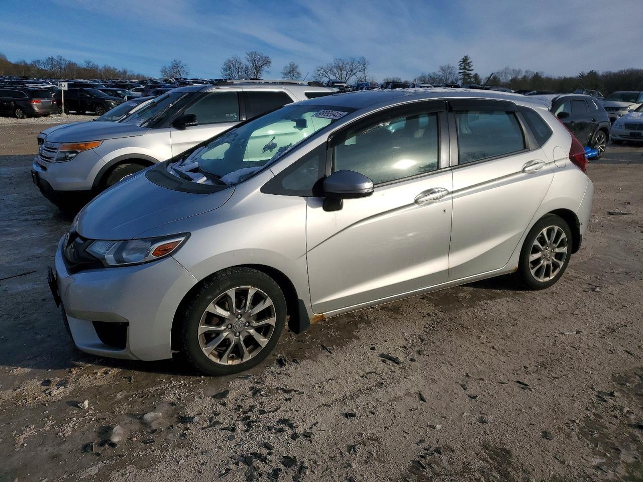 2015 HONDA FIT