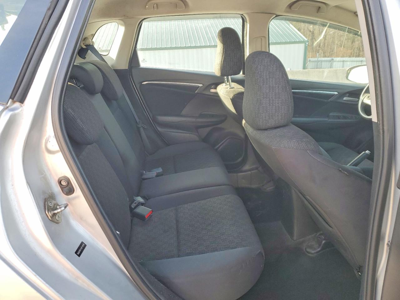 2015 HONDA FIT LX photo 10