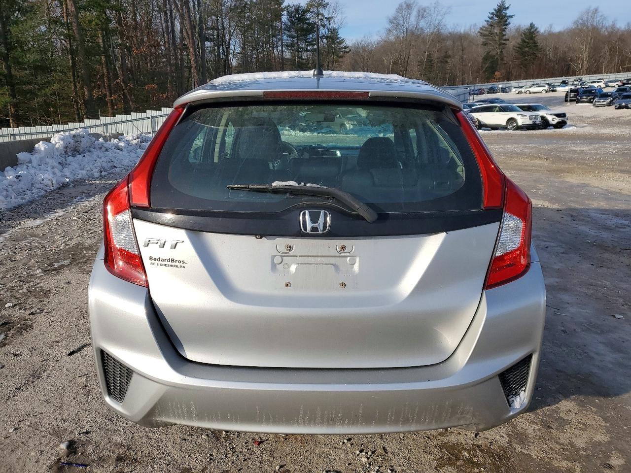 2015 HONDA FIT LX photo 6