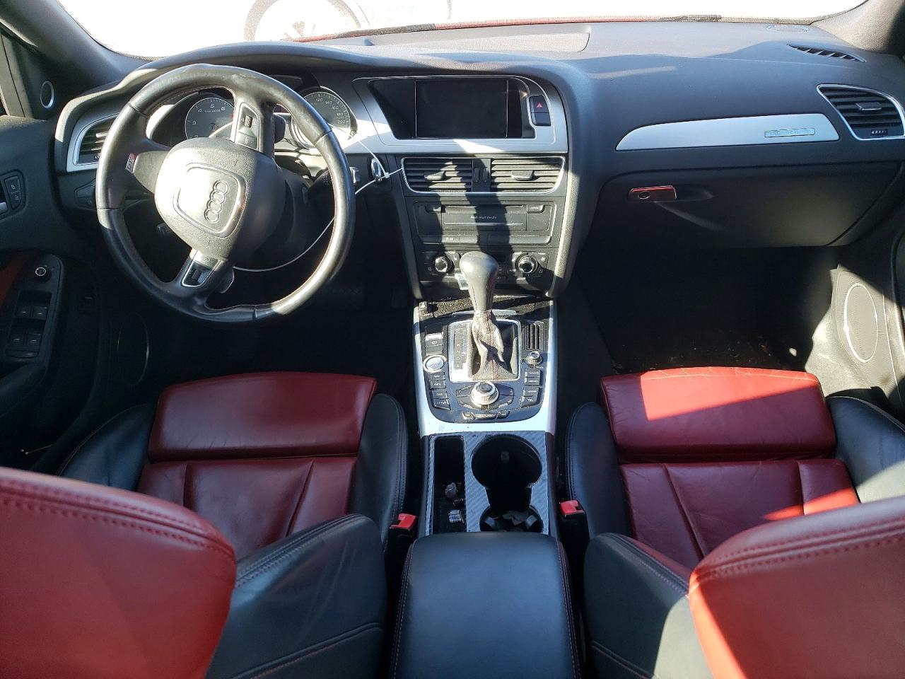 2011 AUDI S4 PRESTIGE photo 8