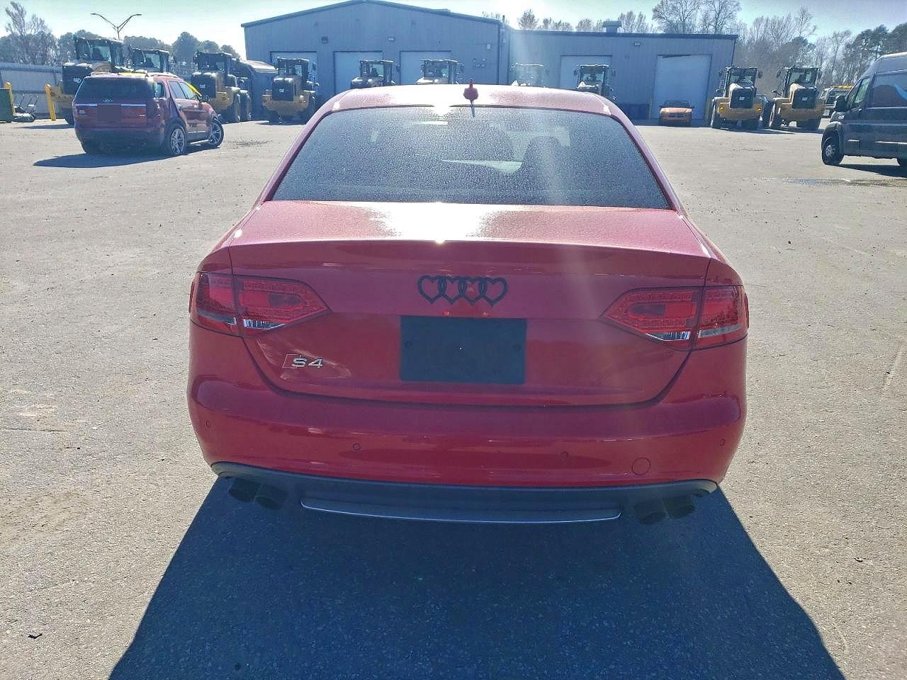 2011 AUDI S4 PRESTIGE photo 6