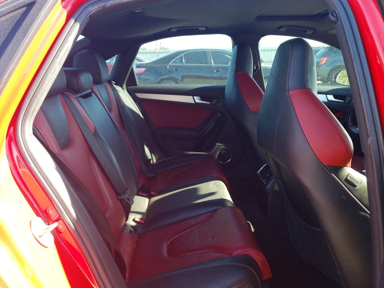 2011 AUDI S4 PRESTIGE photo 10