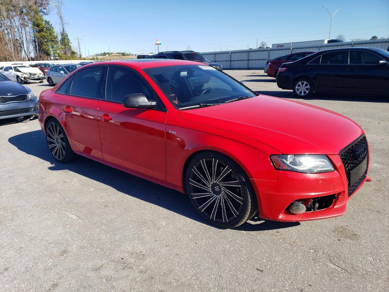 2011 AUDI S4 PRESTIGE photo 4