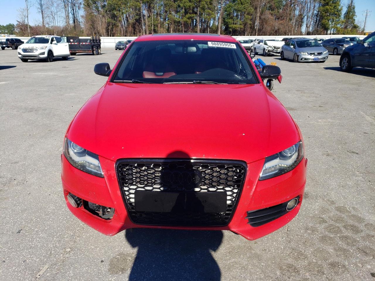 2011 AUDI S4 PRESTIGE photo 5