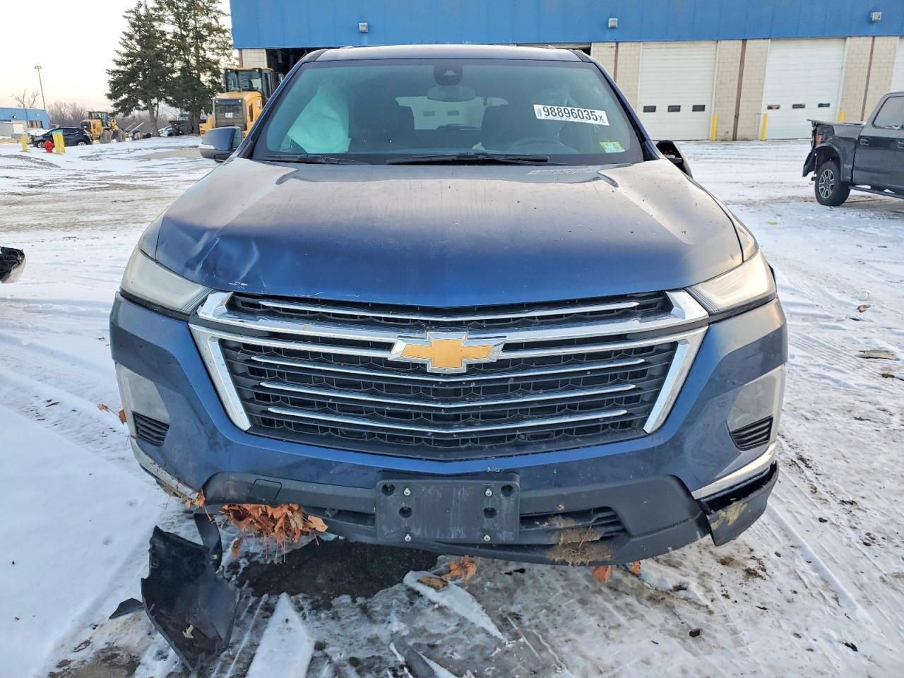 2023 CHEVROLET TRAVERSE LT photo 13
