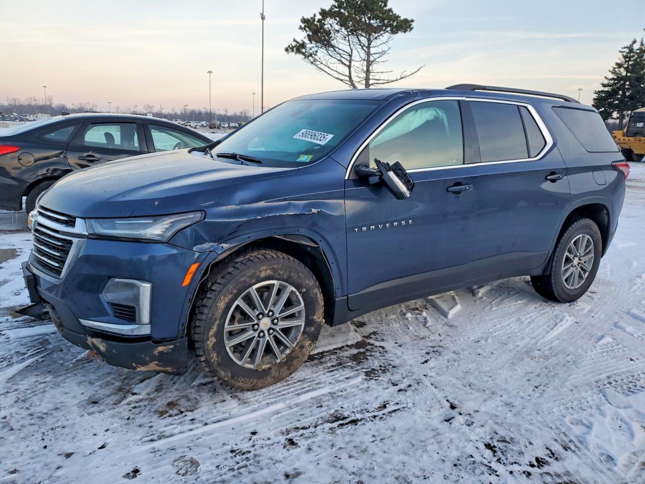2023 CHEVROLET TRAVERSE