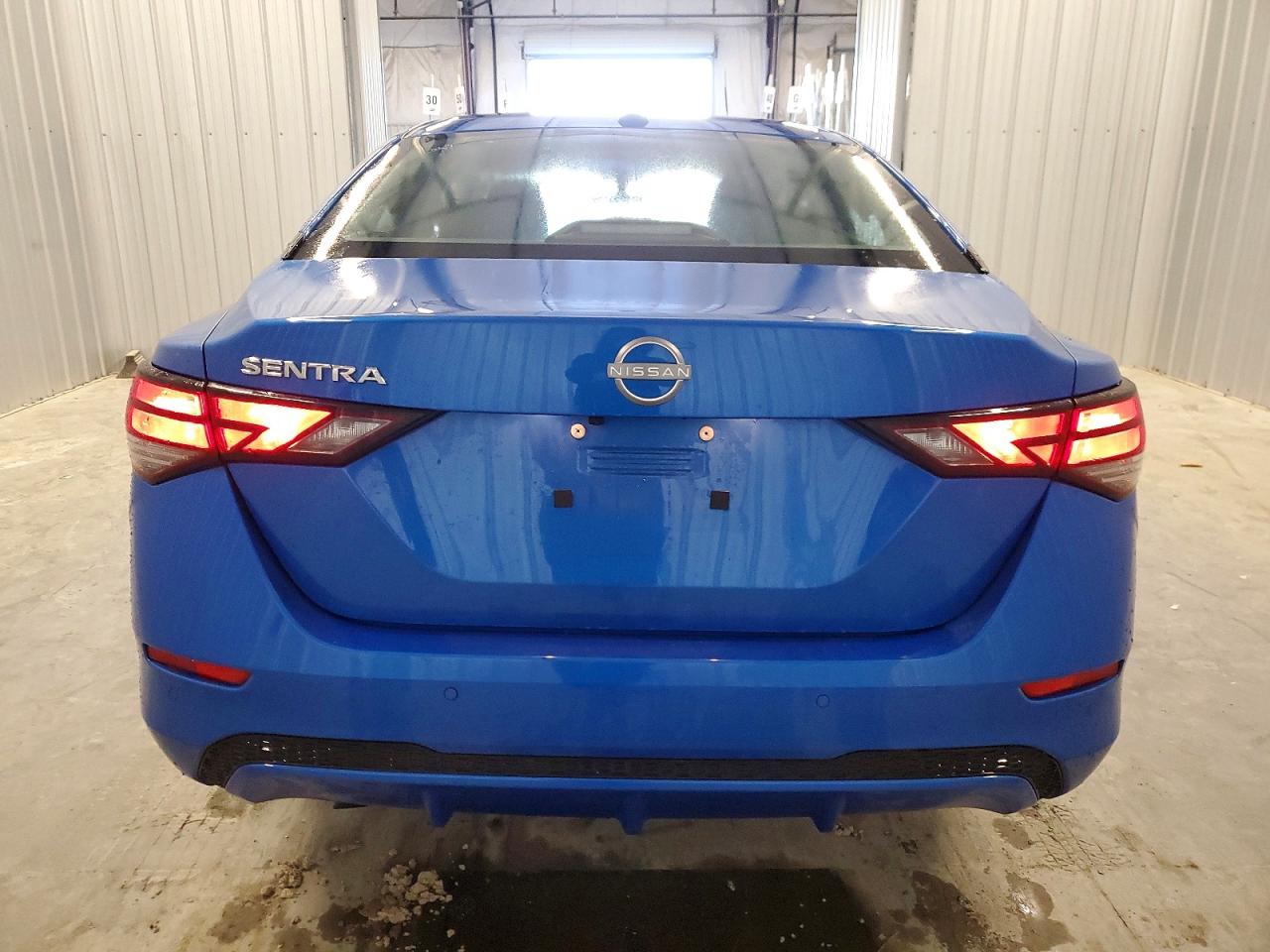 2025 NISSAN SENTRA SV photo 6
