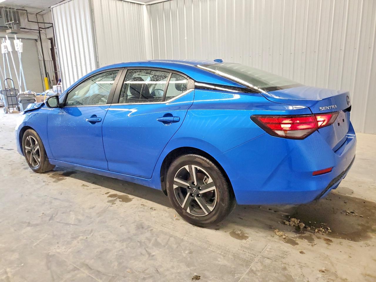 2025 NISSAN SENTRA SV photo 2