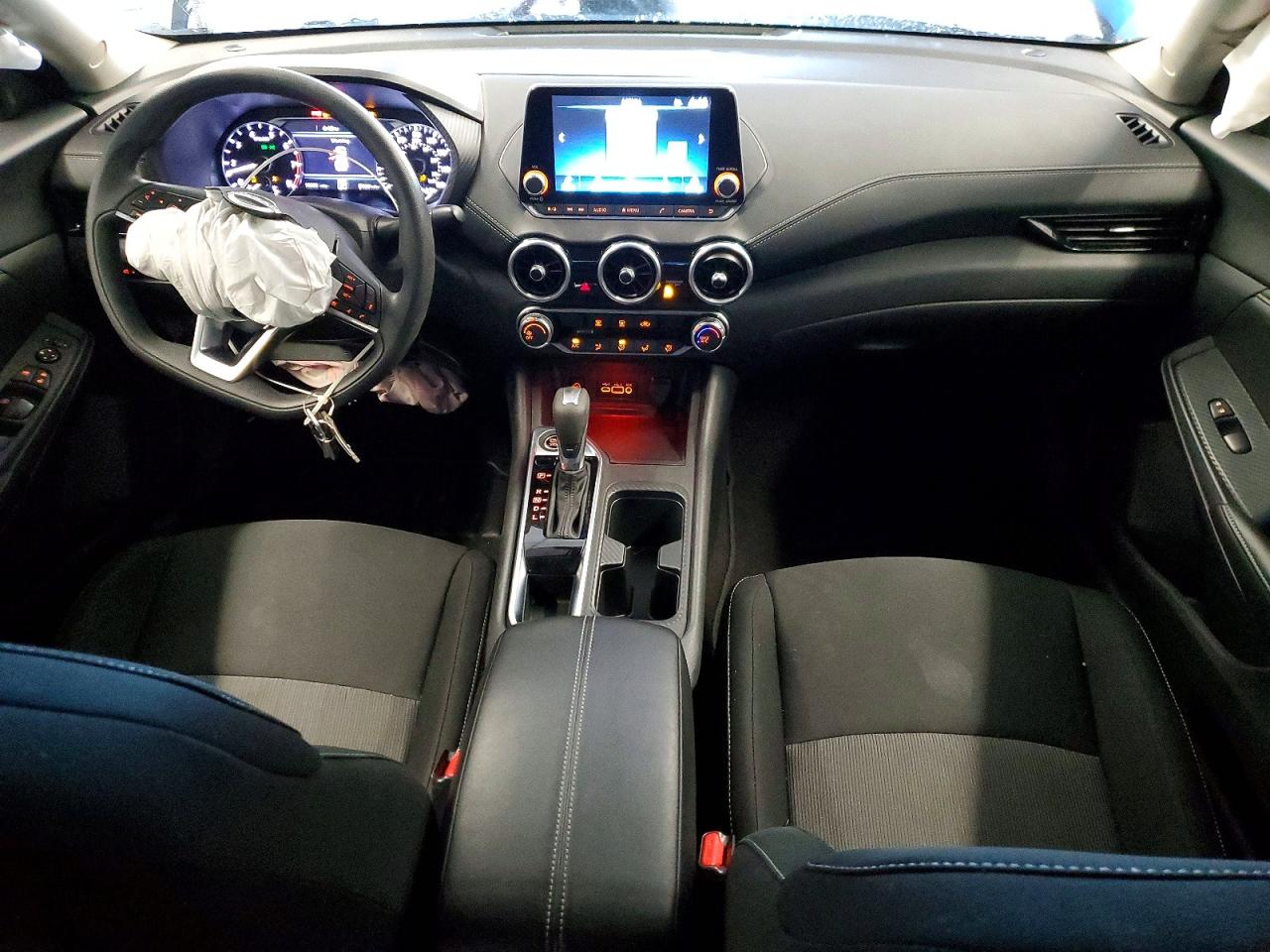 2025 NISSAN SENTRA SV photo 8