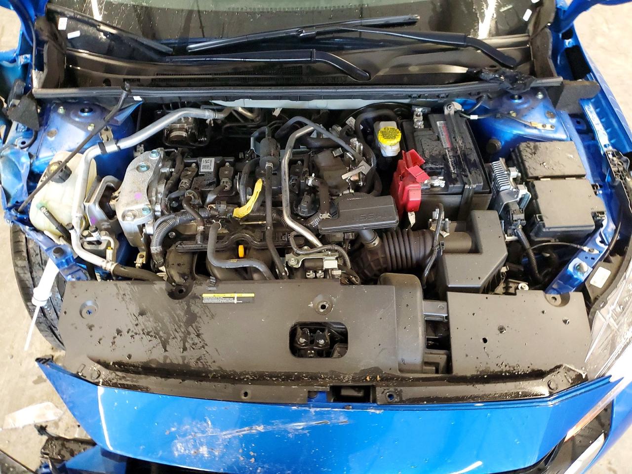 2025 NISSAN SENTRA SV photo 11