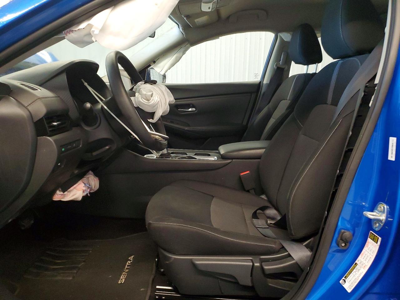 2025 NISSAN SENTRA SV photo 7