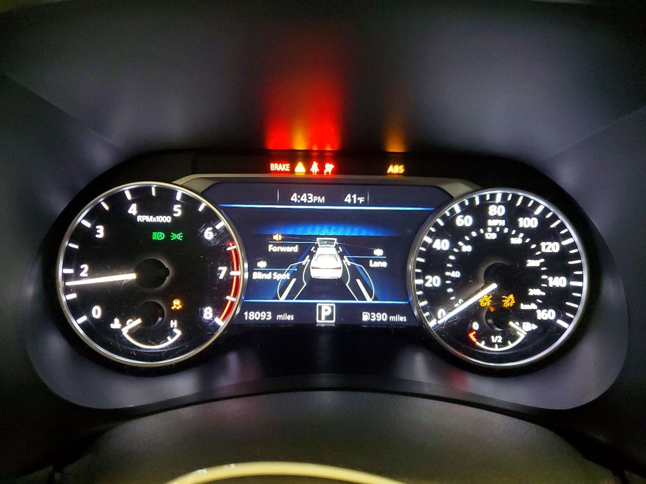 2025 NISSAN SENTRA SV photo 9