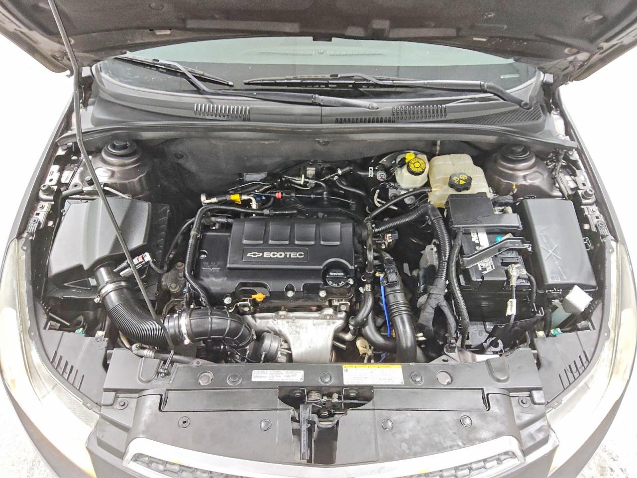 2014 CHEVROLET CRUZE LT photo 11