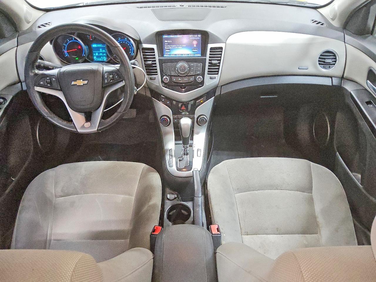 2014 CHEVROLET CRUZE LT photo 8