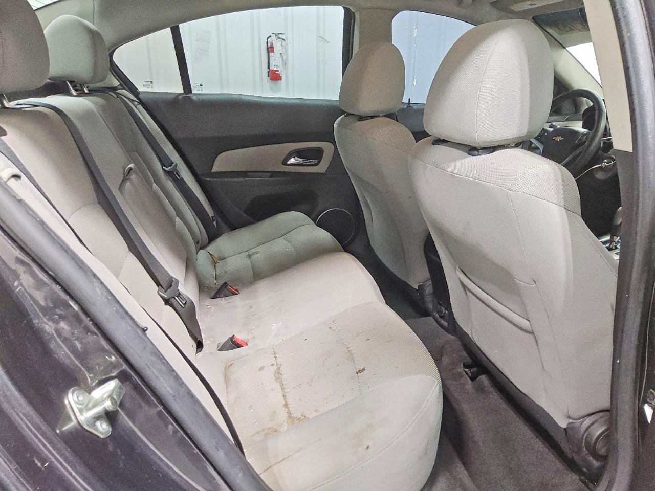 2014 CHEVROLET CRUZE LT photo 10