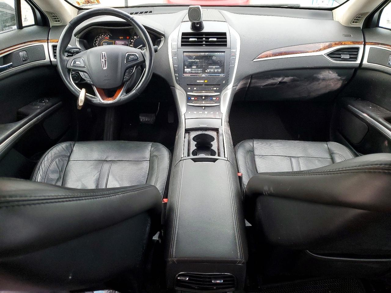 2014 LINCOLN MKZ photo 8
