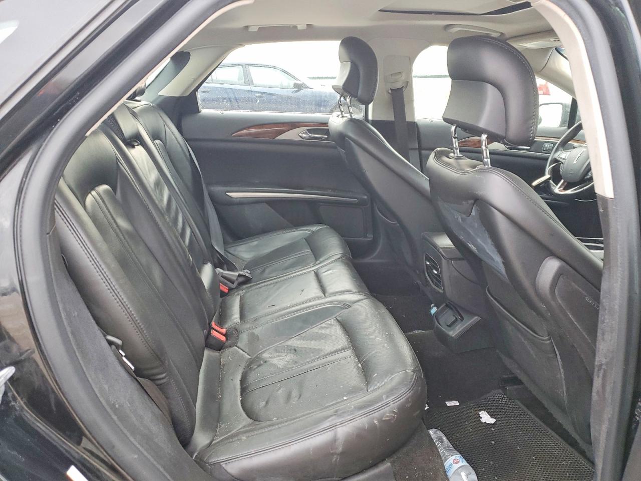 2014 LINCOLN MKZ photo 10