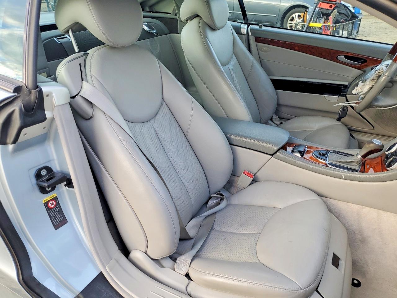 2005 MERCEDES-BENZ SL 500 photo 10