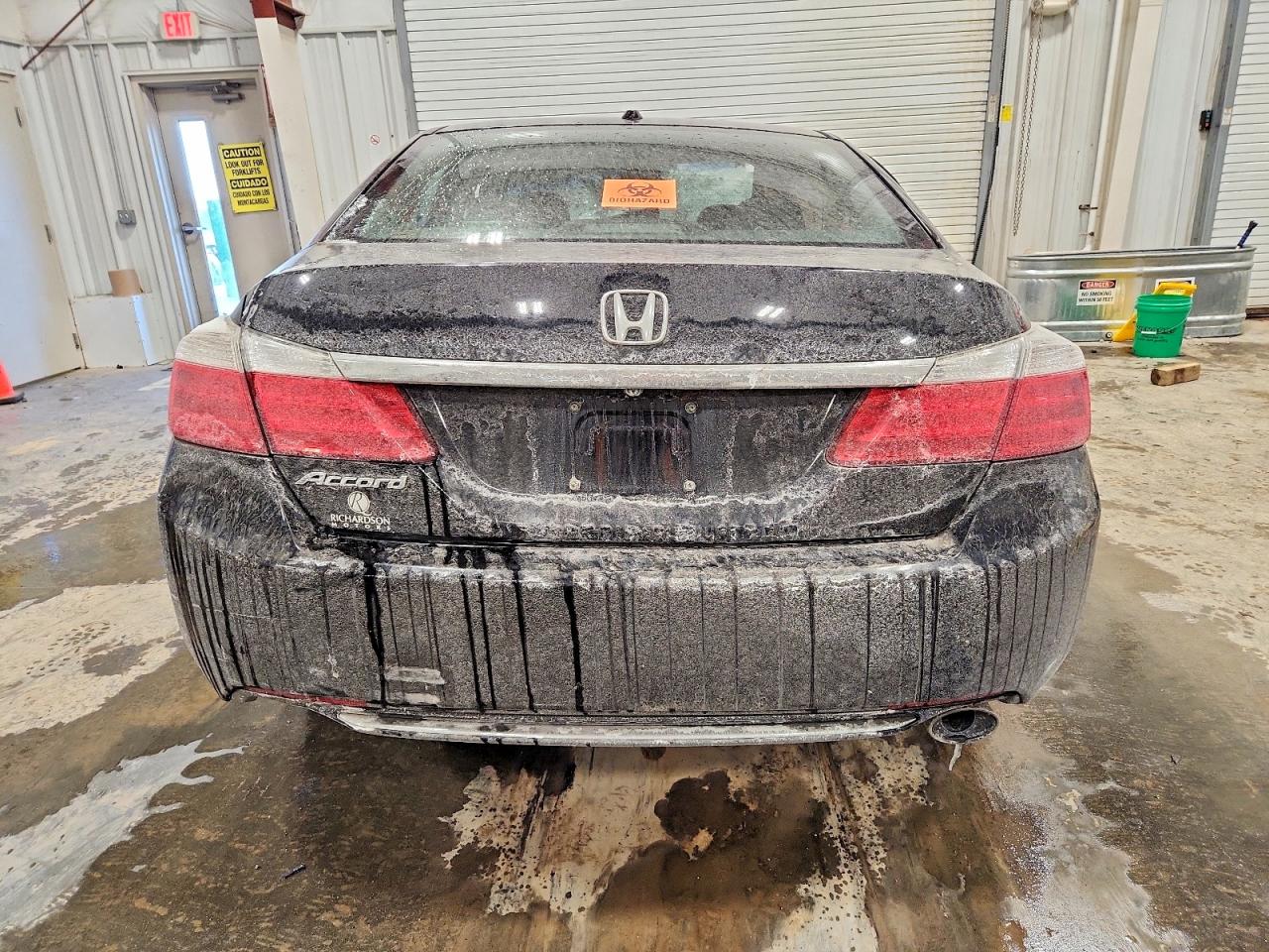 2013 HONDA ACCORD EXL photo 11