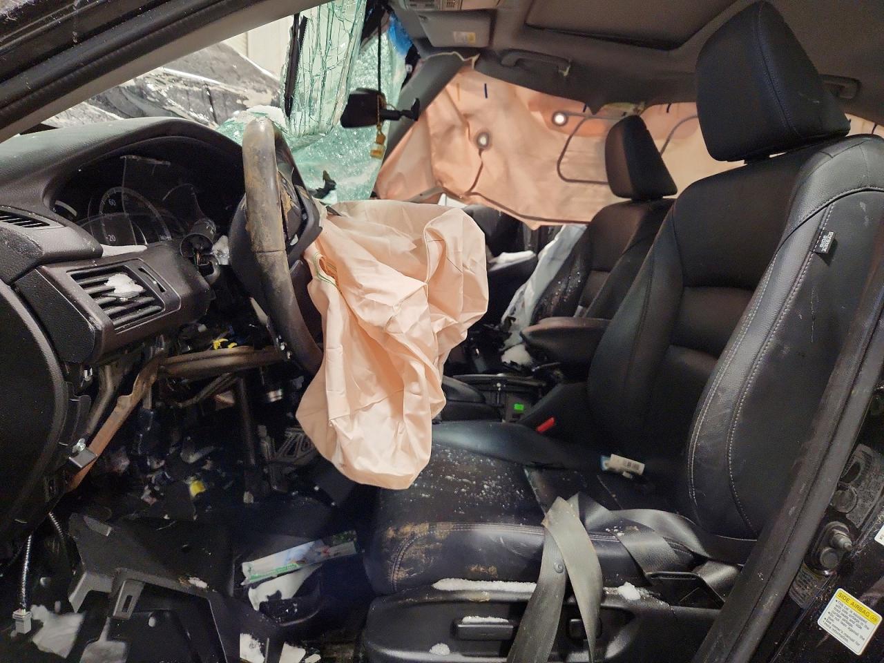 2013 HONDA ACCORD EXL photo 13