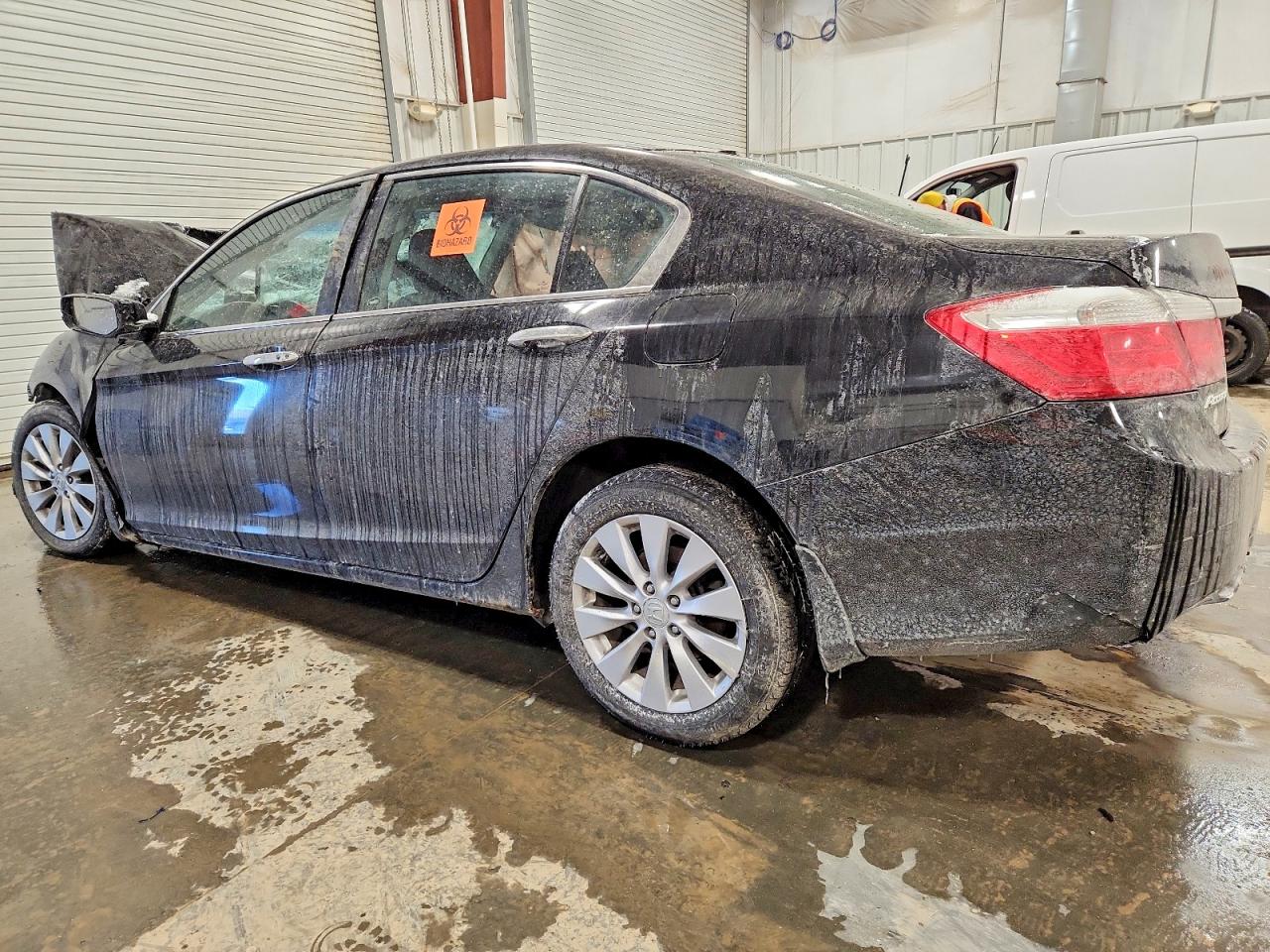 2013 HONDA ACCORD EXL photo 3