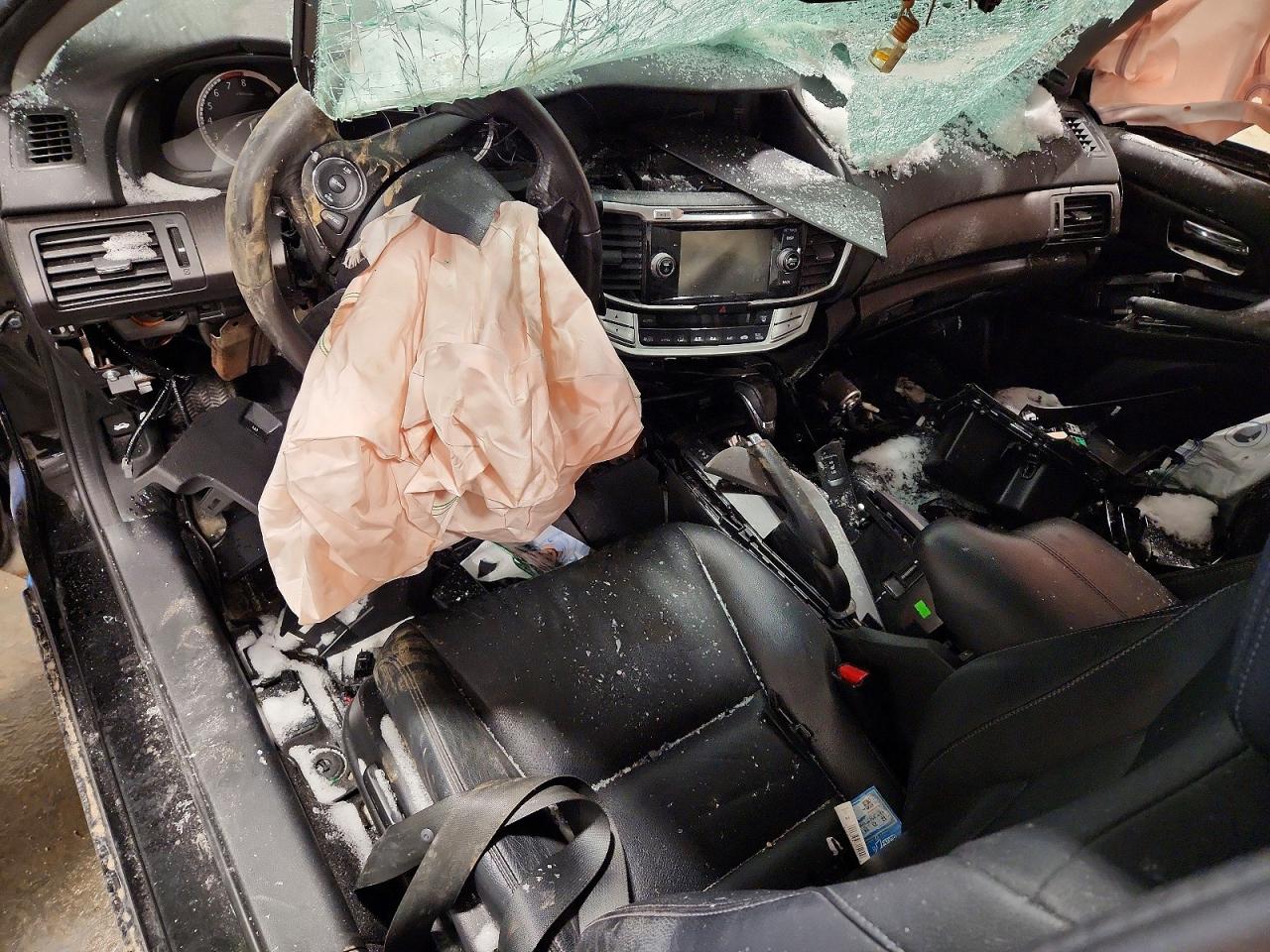 2013 HONDA ACCORD EXL photo 15