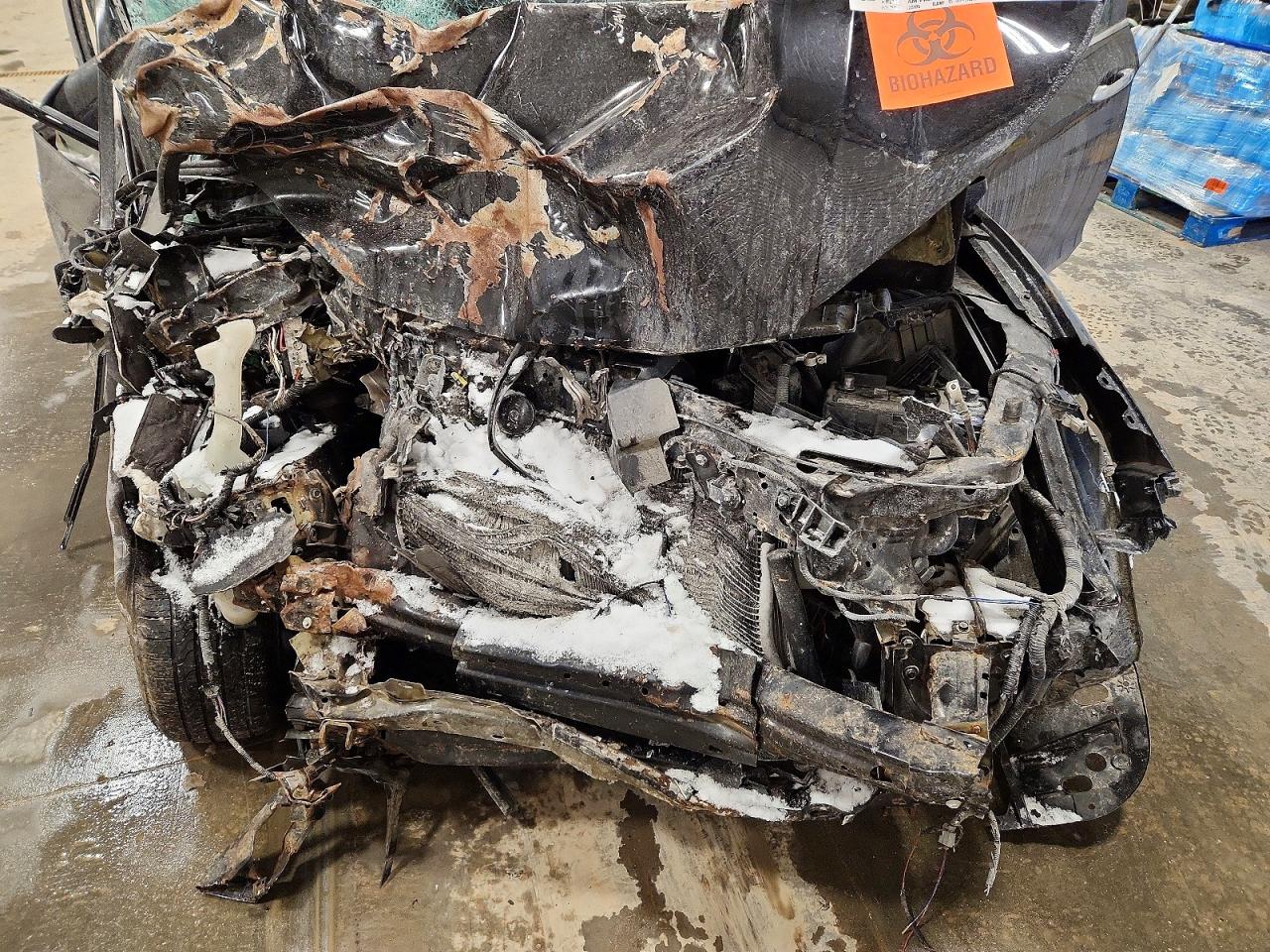 2013 HONDA ACCORD EXL photo 21