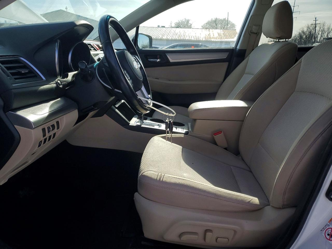 2015 SUBARU OUTBACK 2.5I PREMIUM photo 13