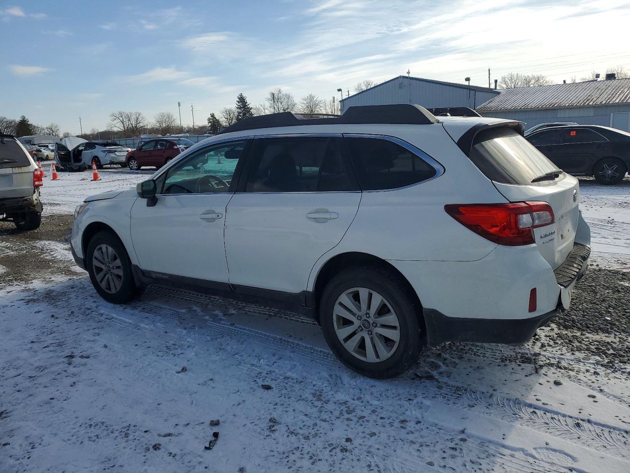 2015 SUBARU OUTBACK 2.5I PREMIUM photo 3