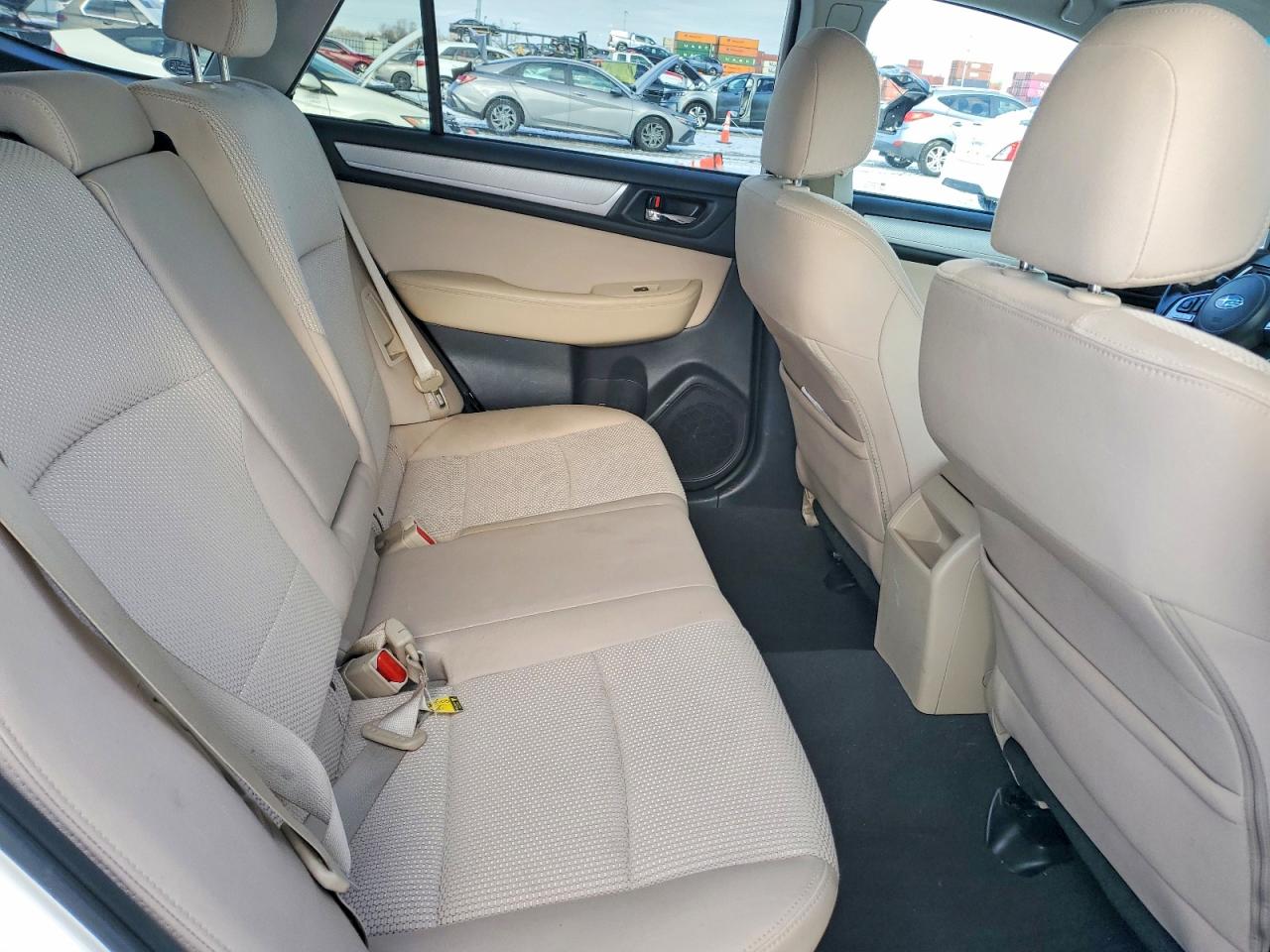2015 SUBARU OUTBACK 2.5I PREMIUM photo 21