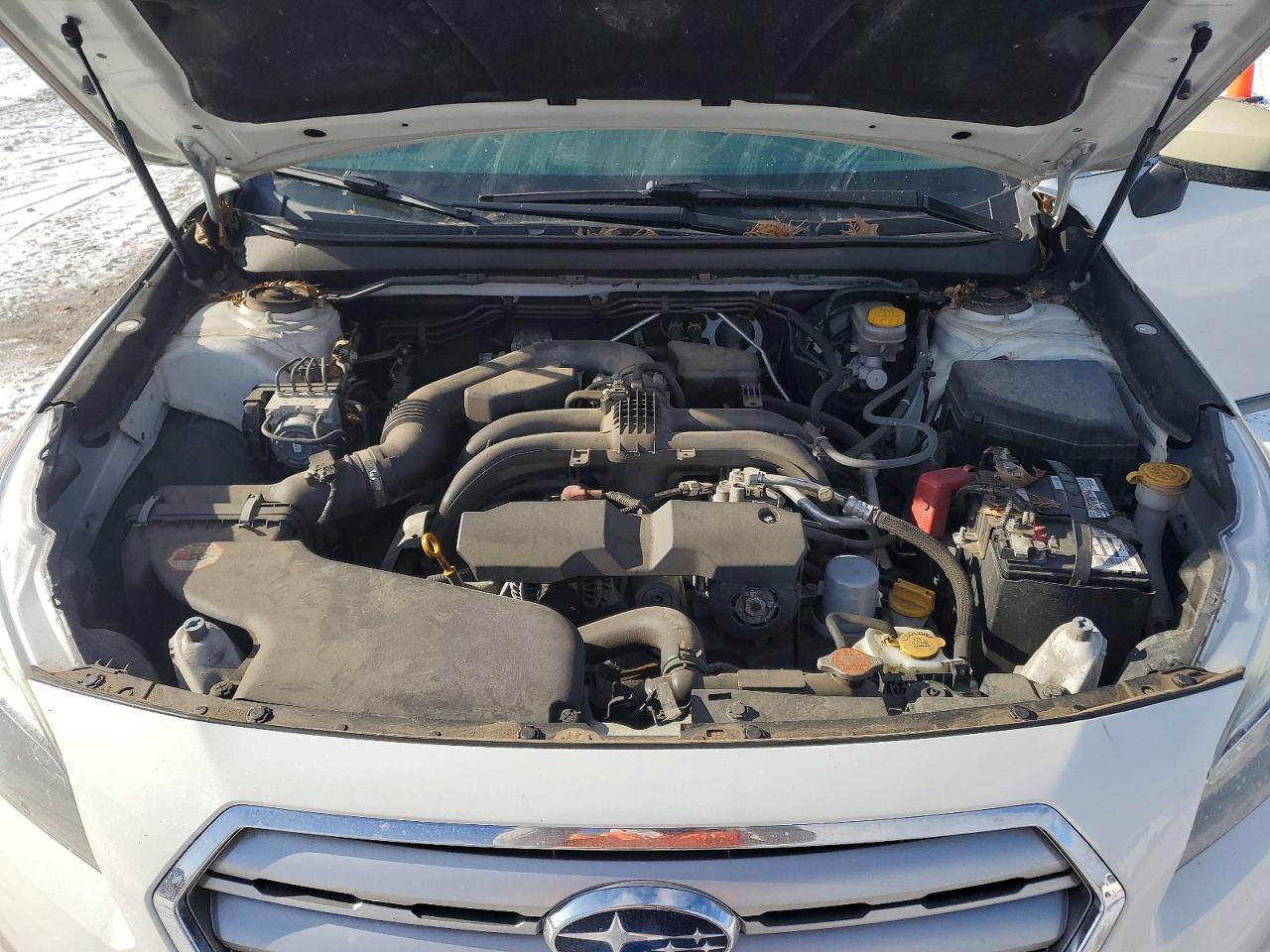 2015 SUBARU OUTBACK 2.5I PREMIUM photo 23