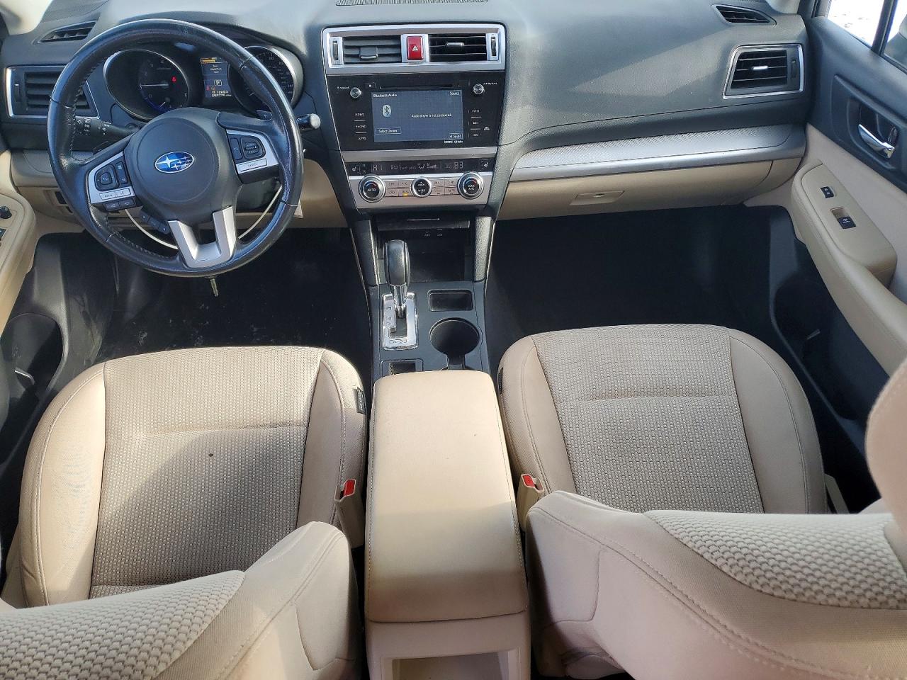 2015 SUBARU OUTBACK 2.5I PREMIUM photo 15