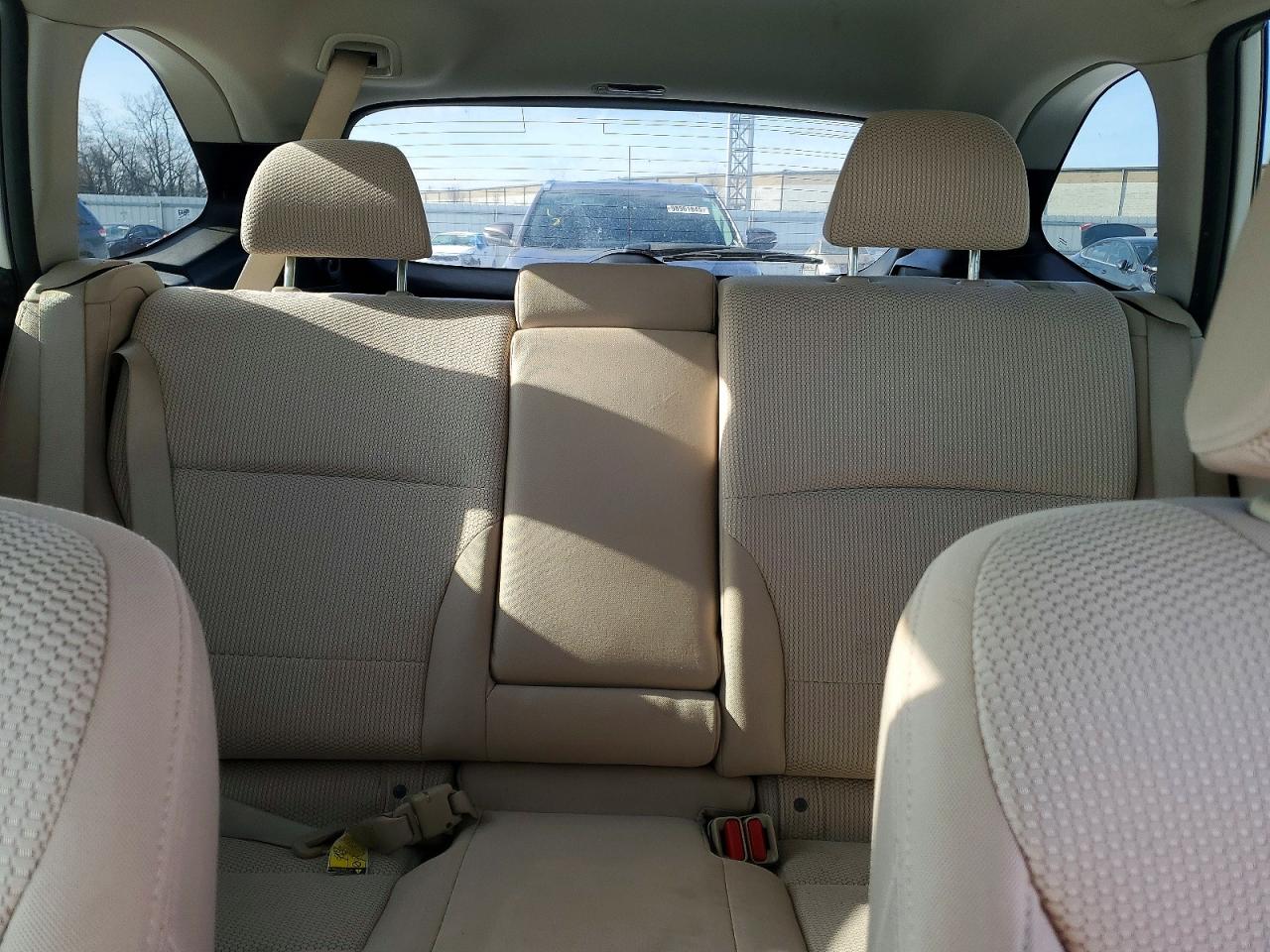 2015 SUBARU OUTBACK 2.5I PREMIUM photo 19