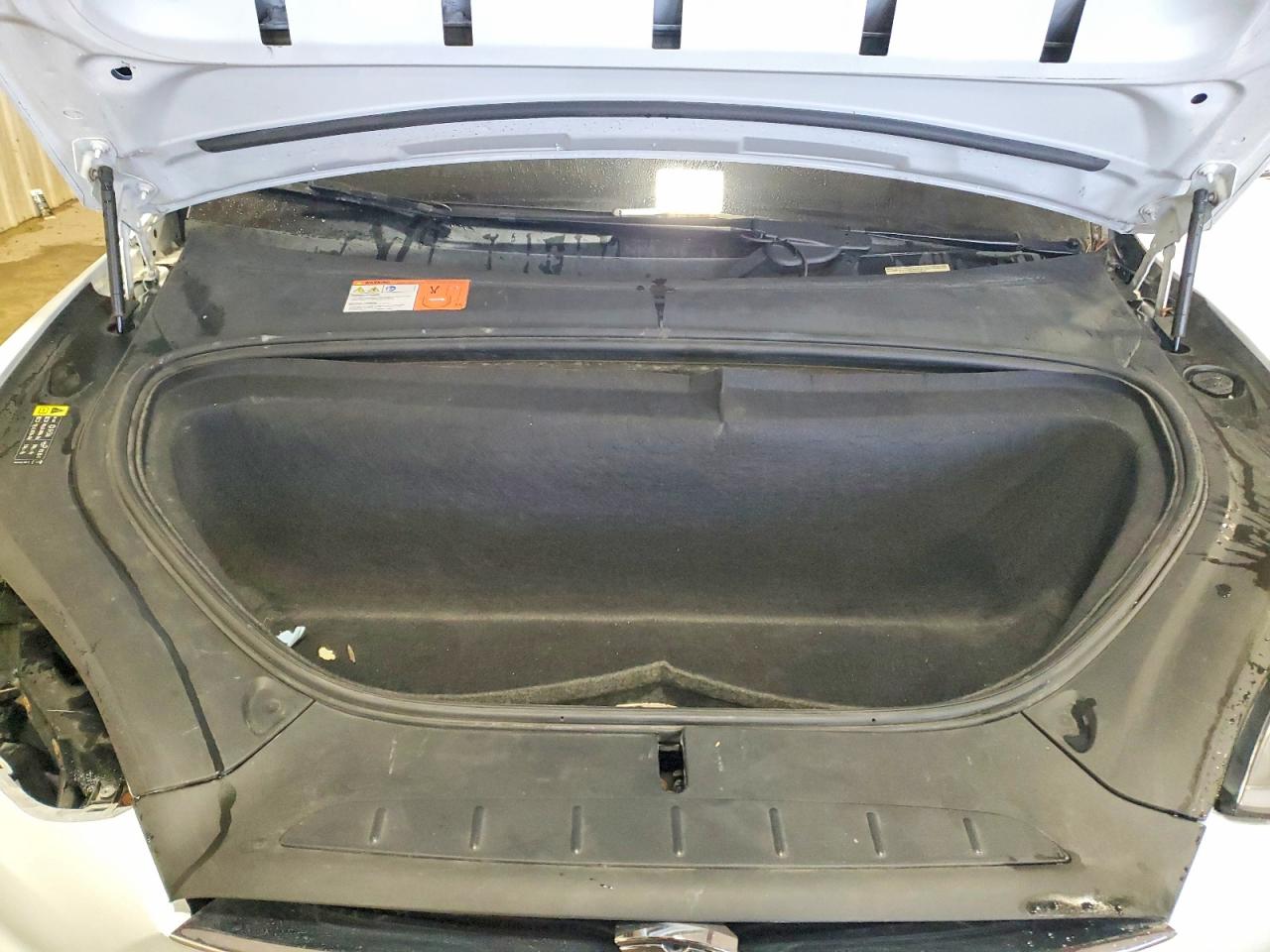 2018 TESLA MODEL X photo 12