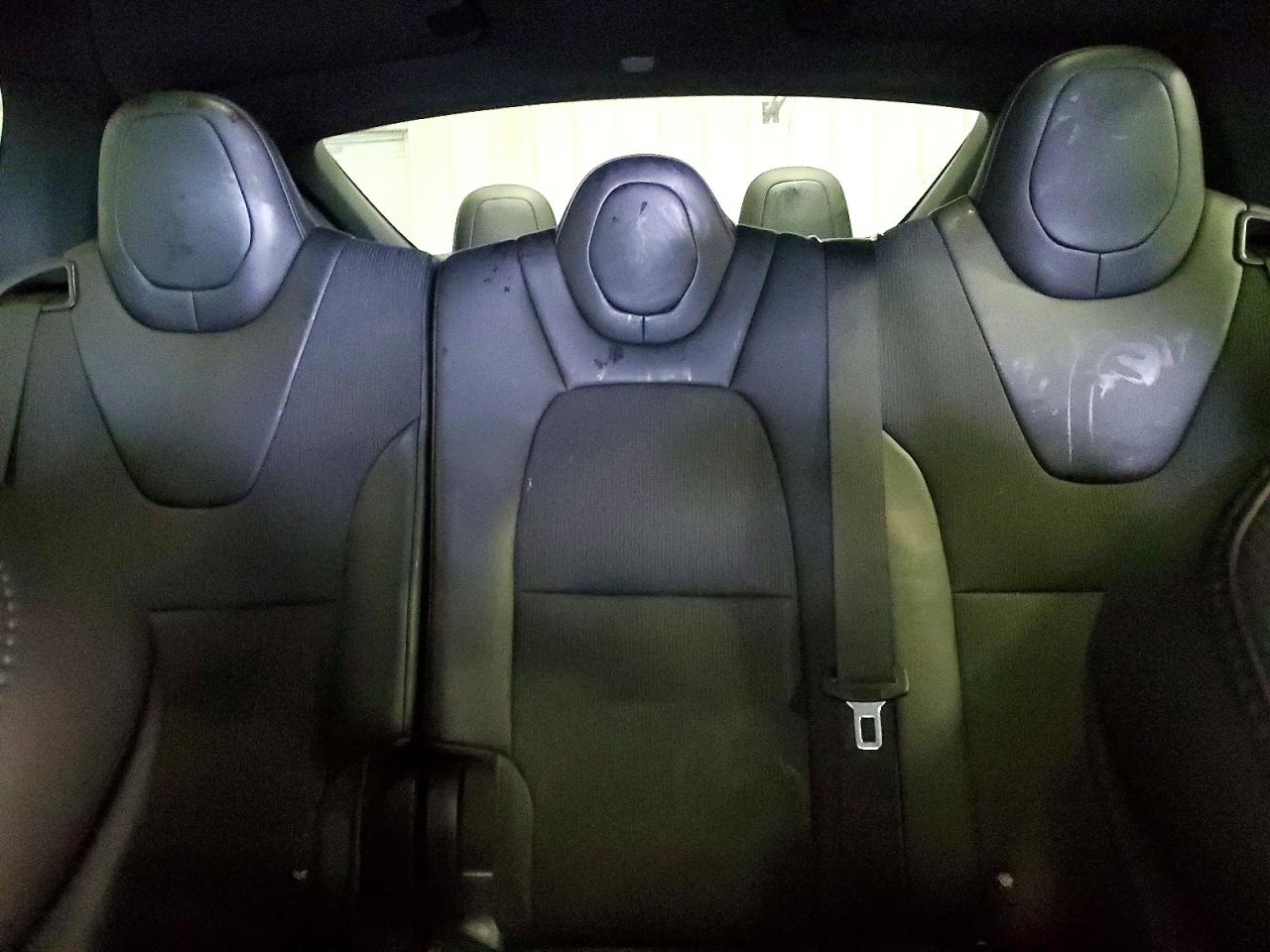 2018 TESLA MODEL X photo 10