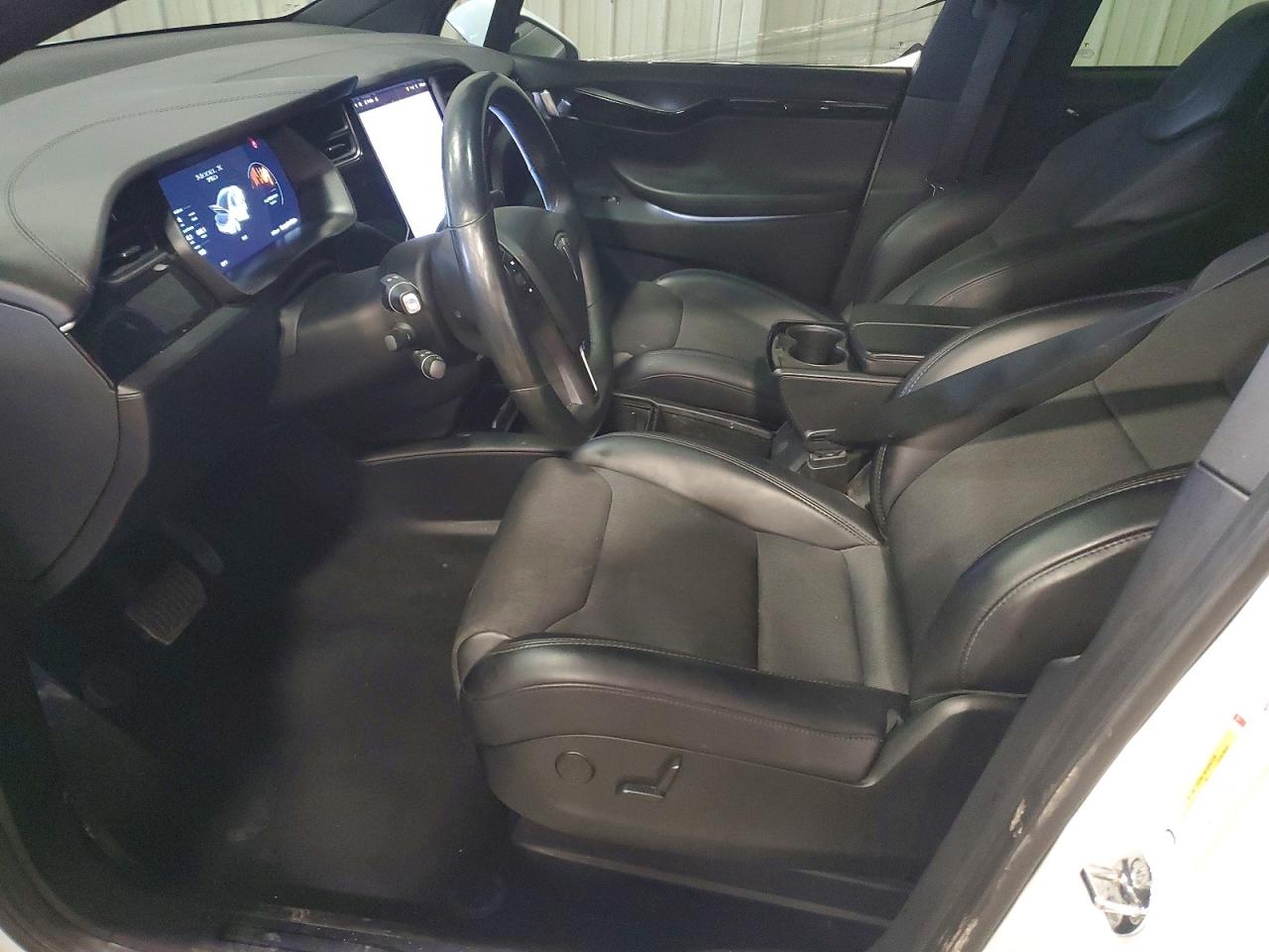 2018 TESLA MODEL X photo 7