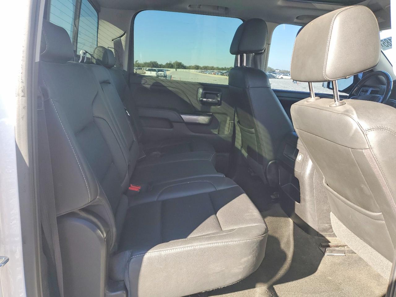 2018 CHEVROLET SILVERADO K1500 LTZ photo 28