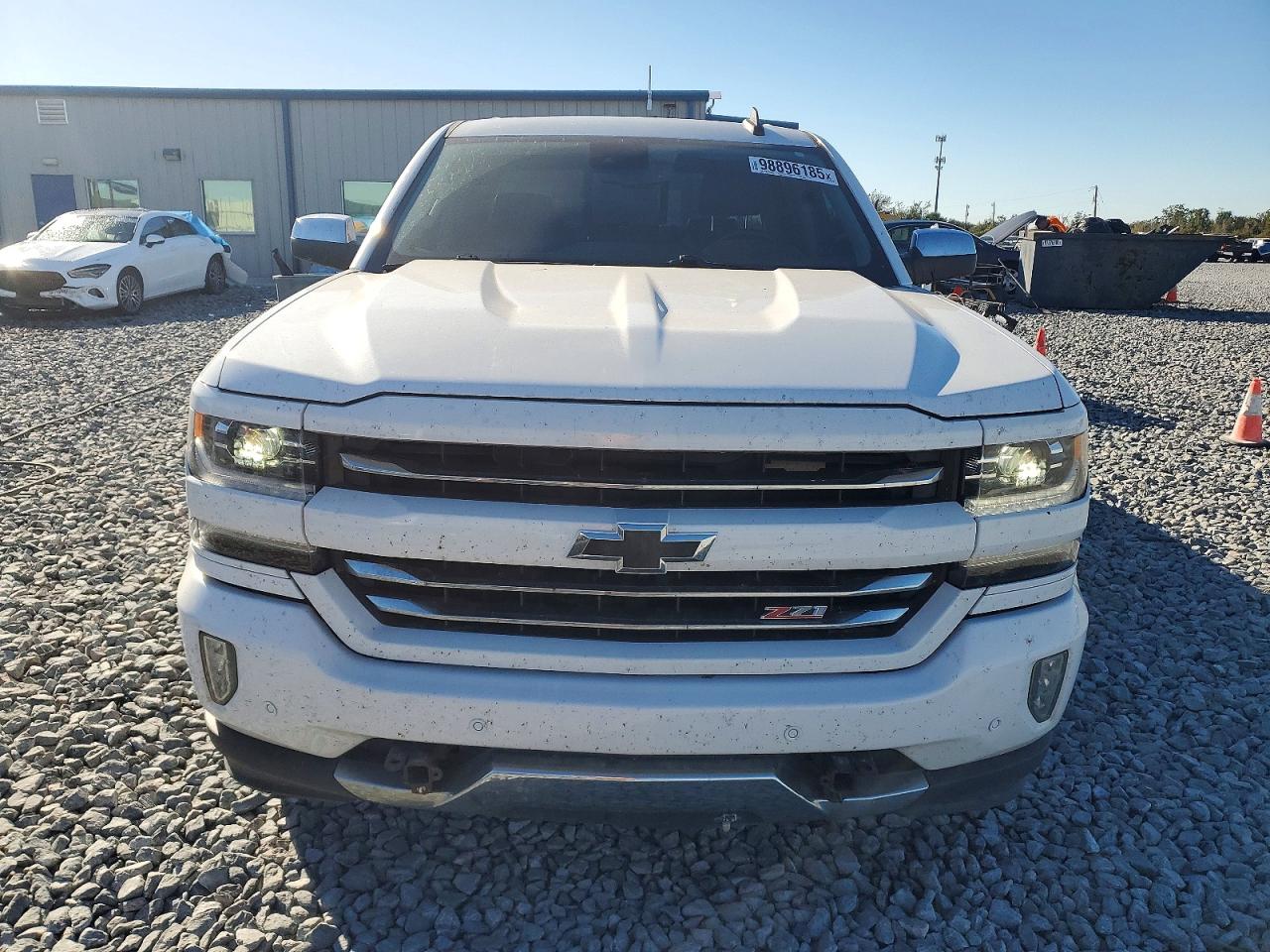 2018 CHEVROLET SILVERADO K1500 LTZ photo 13