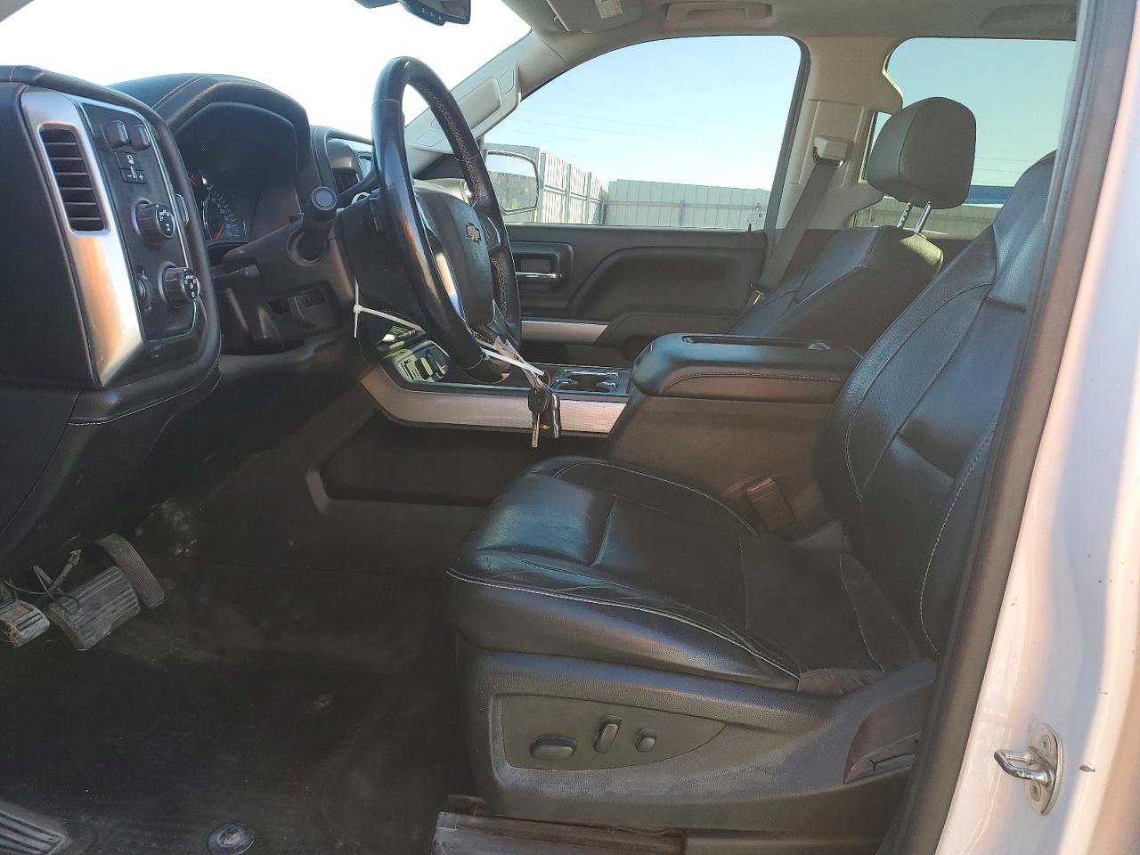 2018 CHEVROLET SILVERADO K1500 LTZ photo 19