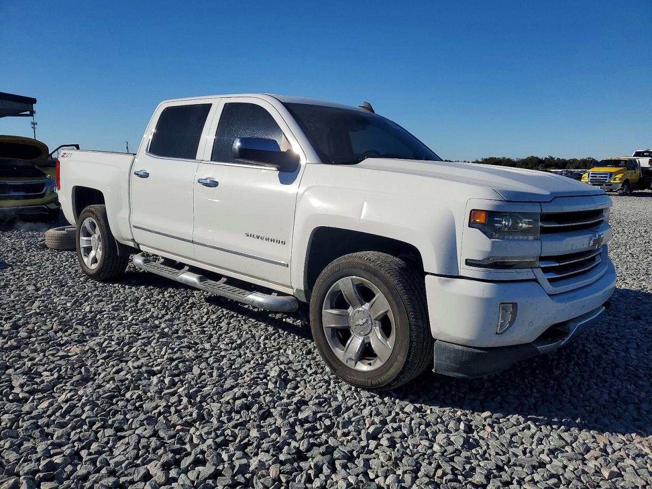 2018 CHEVROLET SILVERADO K1500 LTZ photo 10