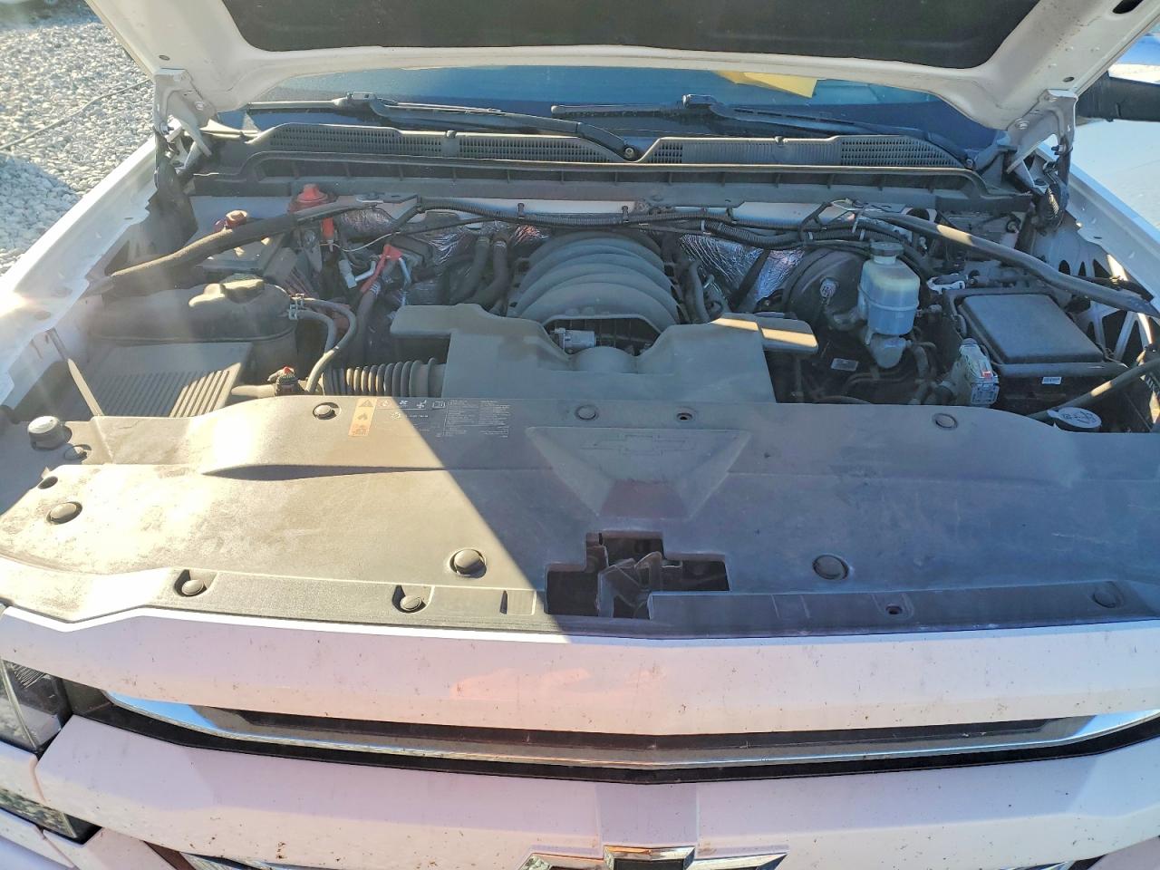 2018 CHEVROLET SILVERADO K1500 LTZ photo 31
