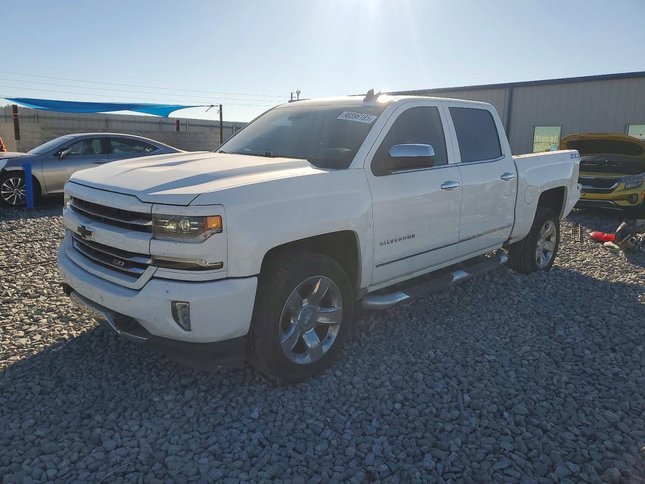 2018 CHEVROLET SILVERADO