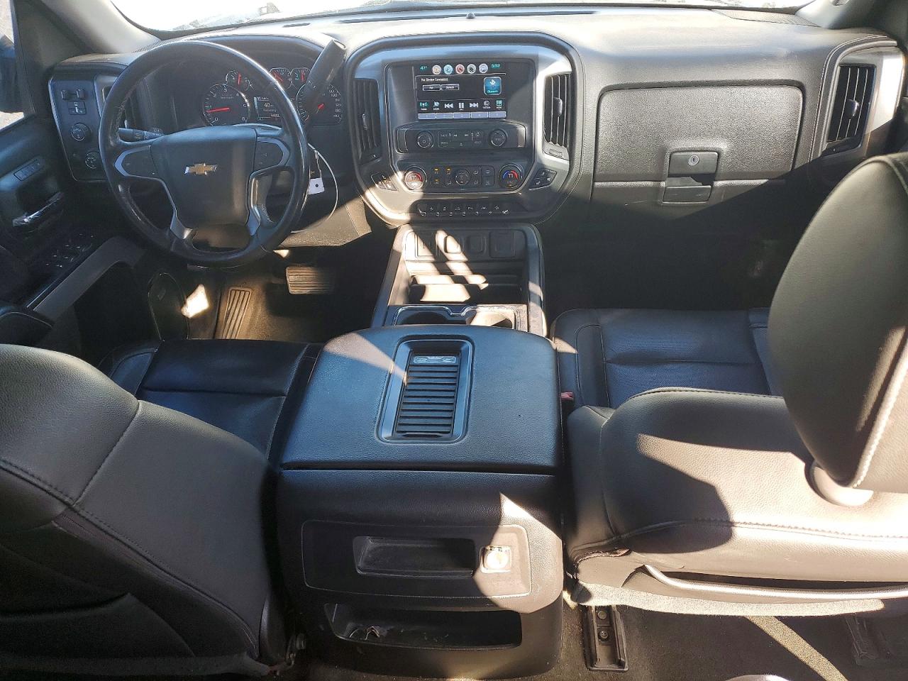 2018 CHEVROLET SILVERADO K1500 LTZ photo 22