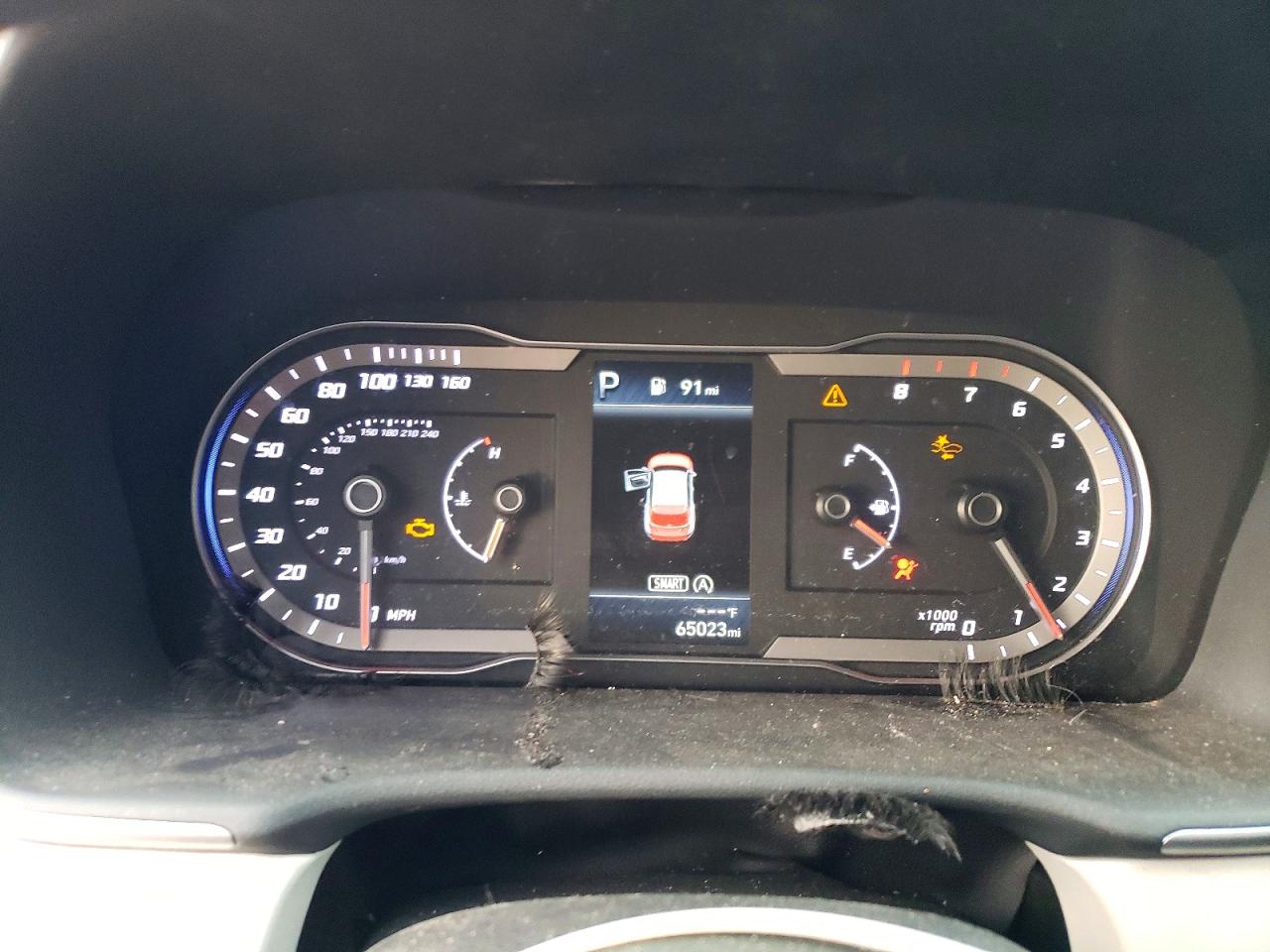 2022 HYUNDAI TUCSON SEL photo 25