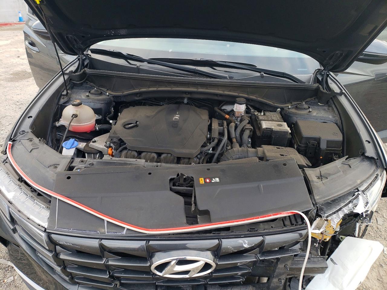 2022 HYUNDAI TUCSON SEL photo 31