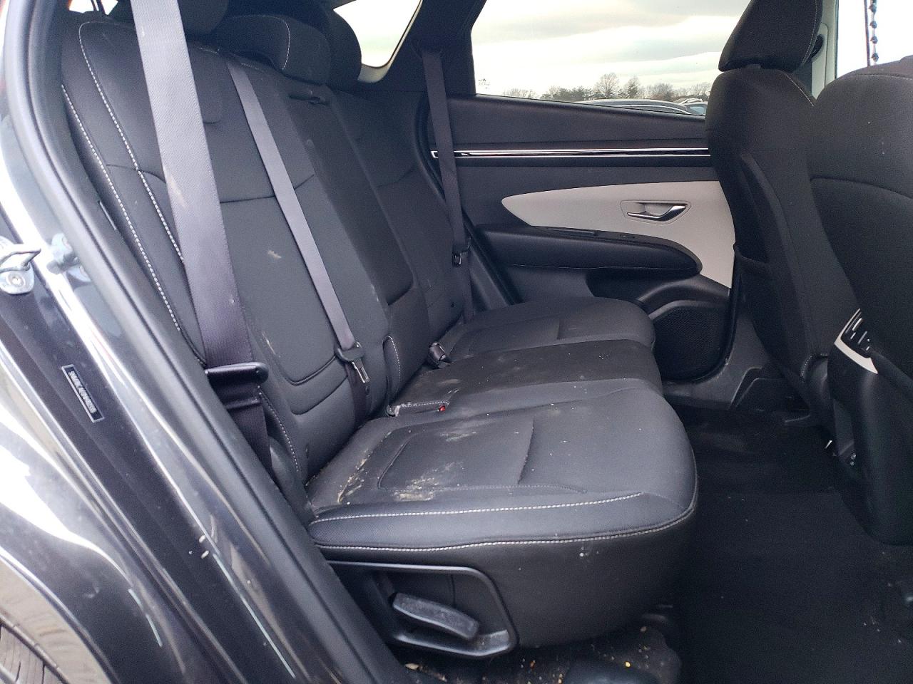 2022 HYUNDAI TUCSON SEL photo 28