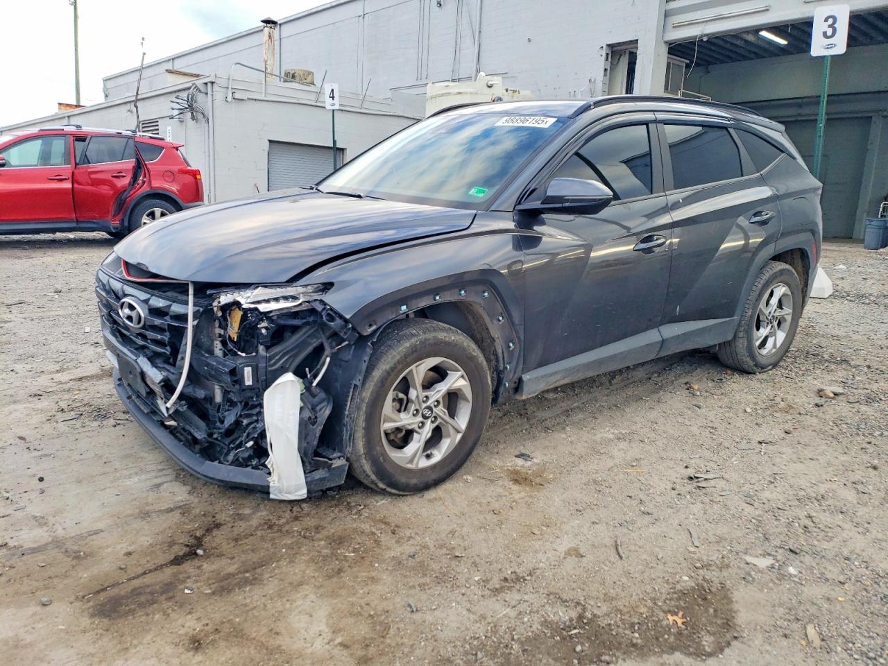 2022 HYUNDAI TUCSON