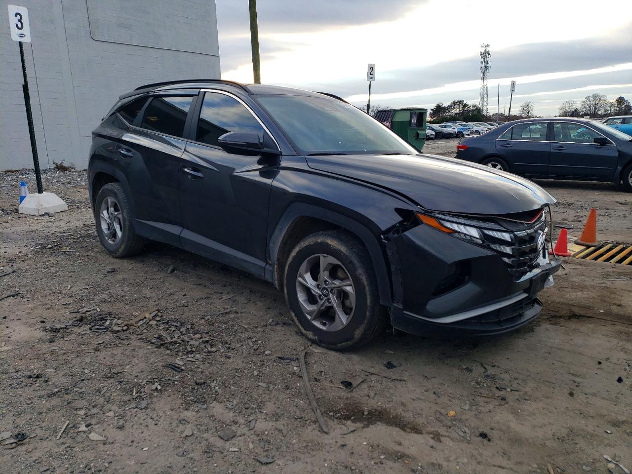 2022 HYUNDAI TUCSON SEL photo 10